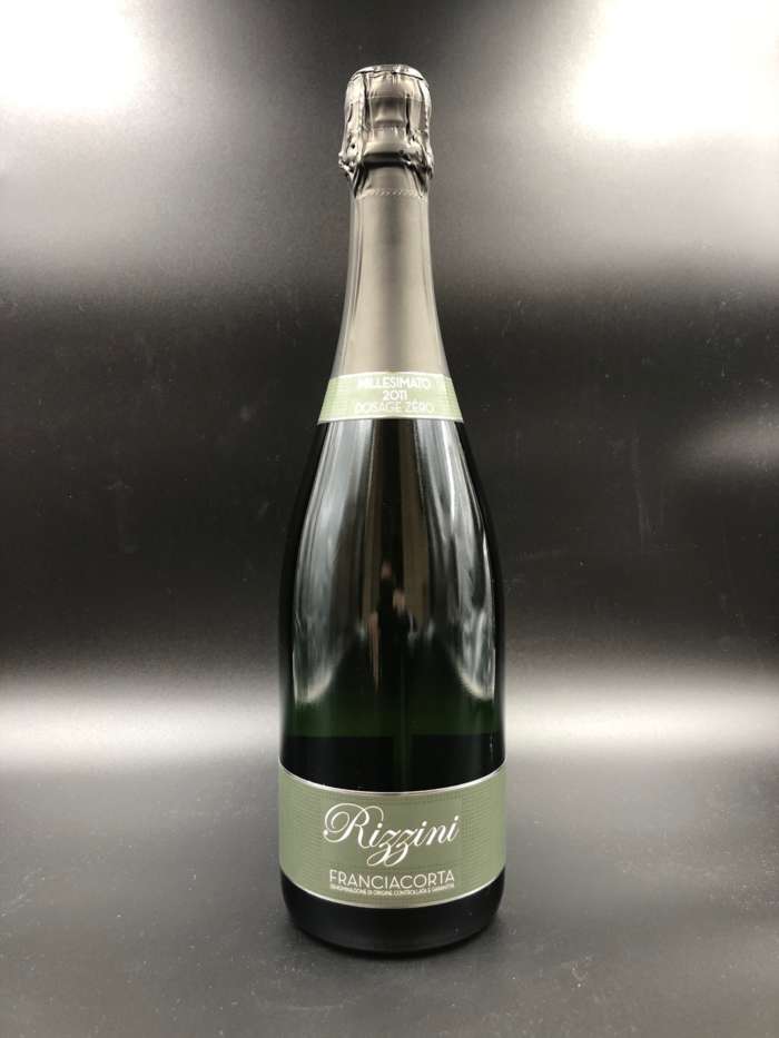 Franciacorta Brut 2013 - Rizzini