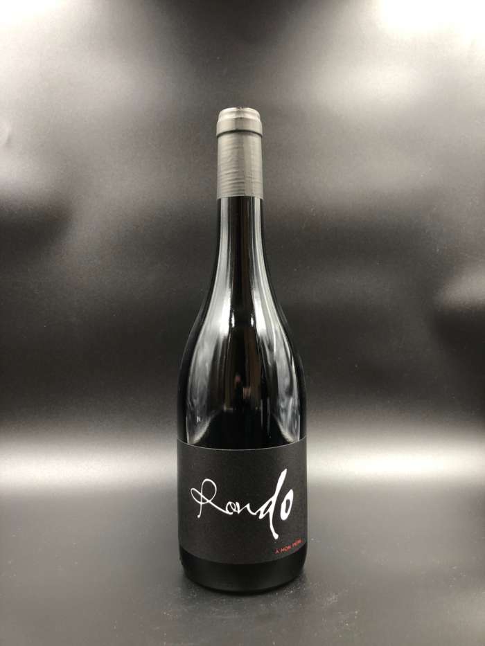 Bourgogne Hautes Cotes de Beaune Pinot Noir "Rondo" 2019 - Bergeret