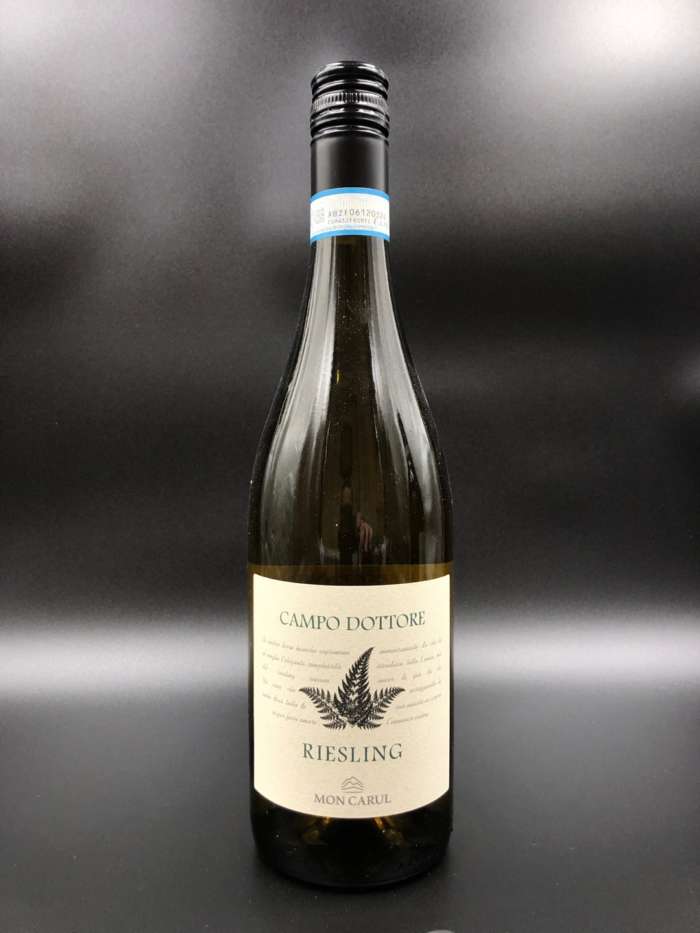 Riesling Oltrepò Pavese "Campo Dottore" 2021 - Calatroni Mon Carul