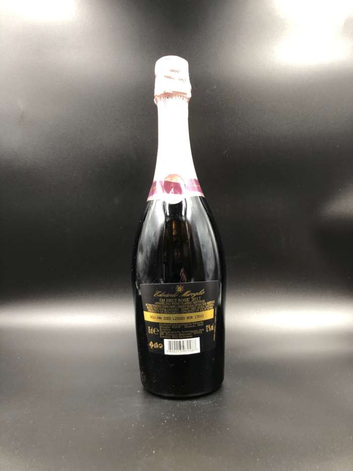 Rosè Brut 2017 - Edoardo Miroglio - immagine 2