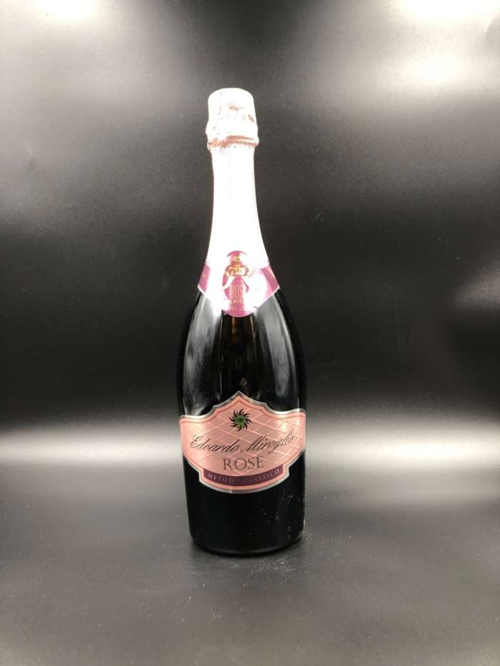 Rosè Brut 2017 - Edoardo Miroglio