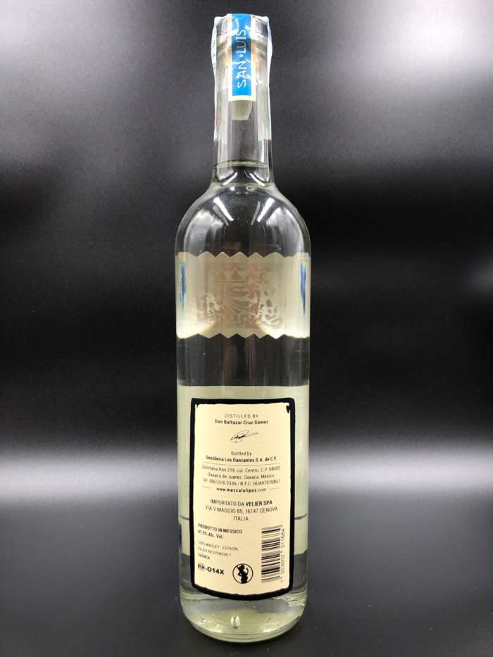 Mezcal "San Luis" -  Alipùs - immagine 2
