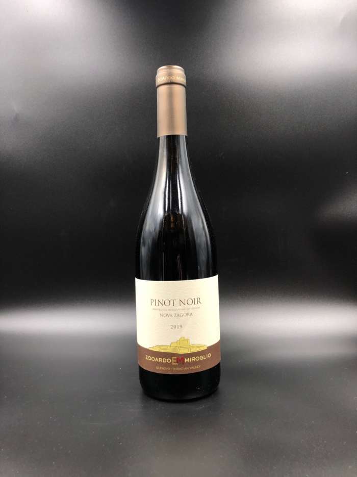 Pinot Noir "Heritage" 2019 - Edoardo Miroglio