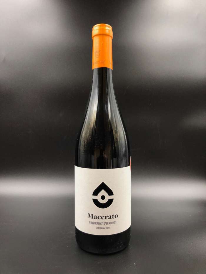 Chardonnay "Macerato" 2021 - Masciullo