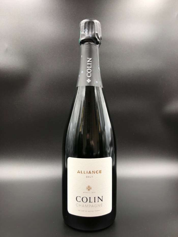 Champagne Brut "Alliance" Magnum - Colin