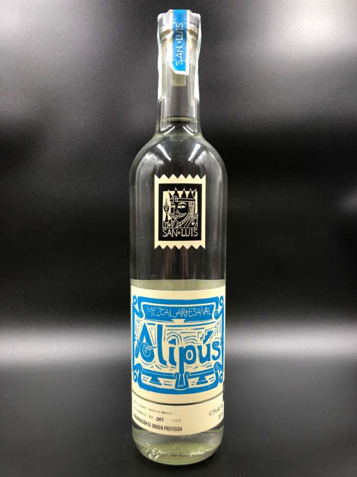 Mezcal "San Luis" -  Alipùs