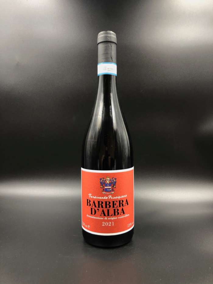 Barbera d’Alba 2021 - Principiano Ferdinando
