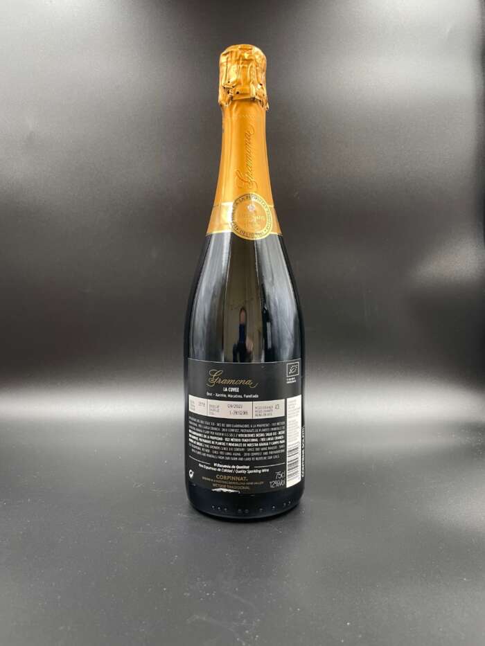 Cava Brut 2018 - Gramona - immagine 2
