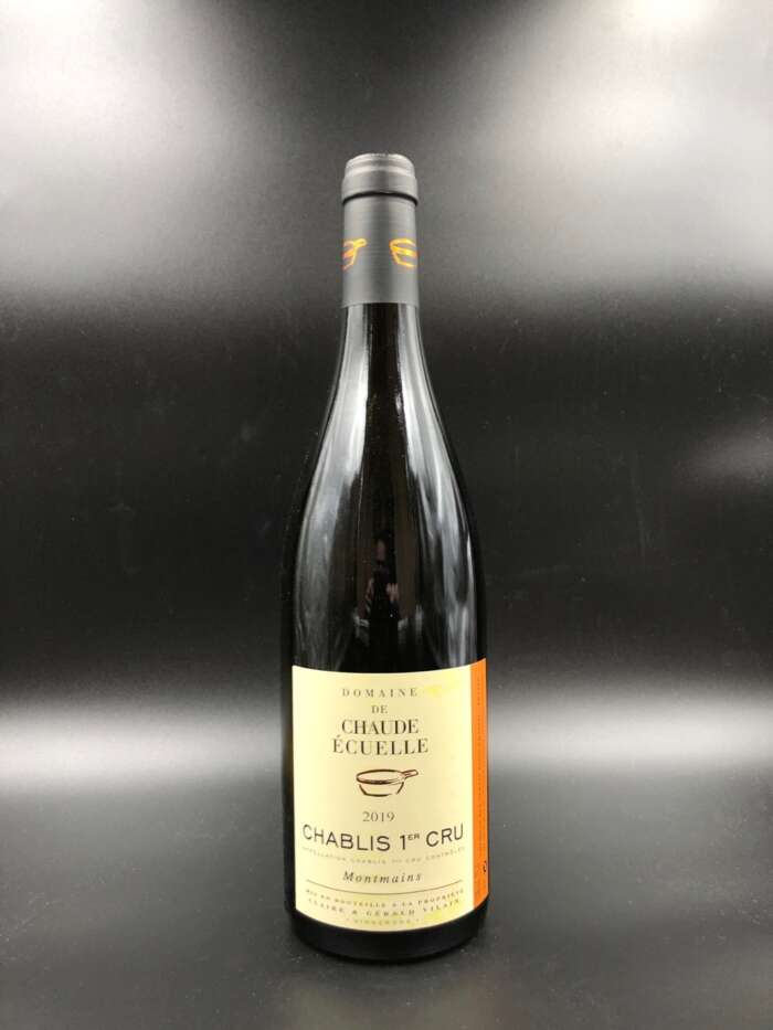 Chablis Premier Cru Montmains 2020 - Domaine de Chaude Ecuelle