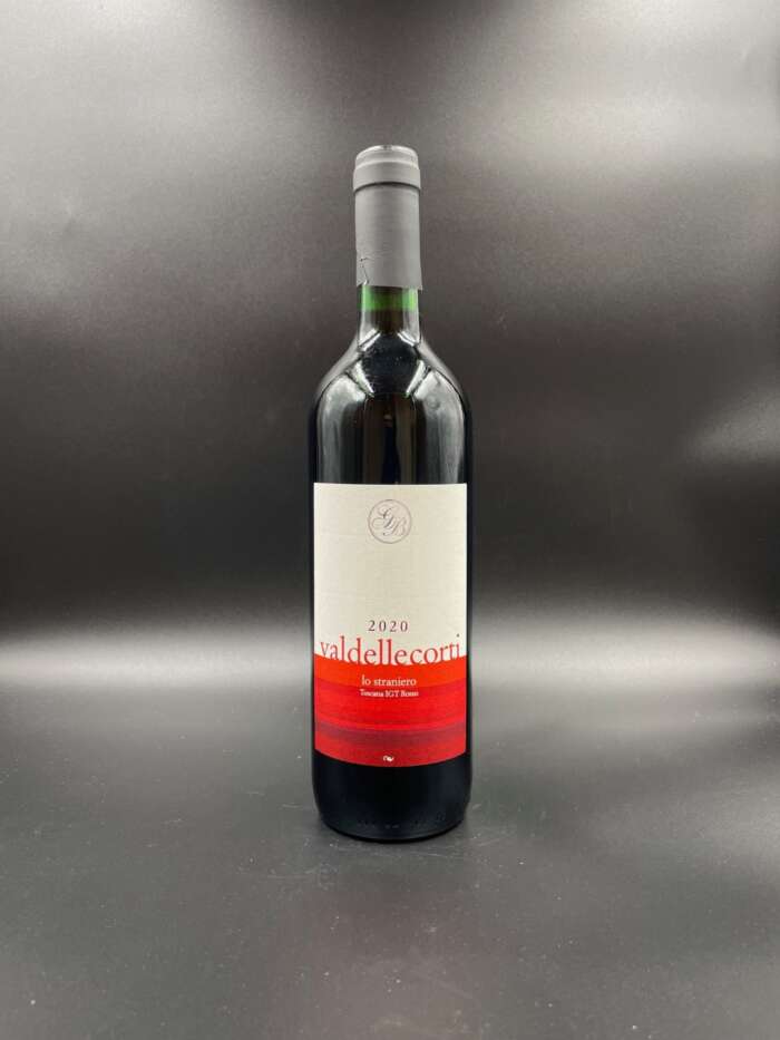 "Lo Straniero" 2020 - Val delle Corti