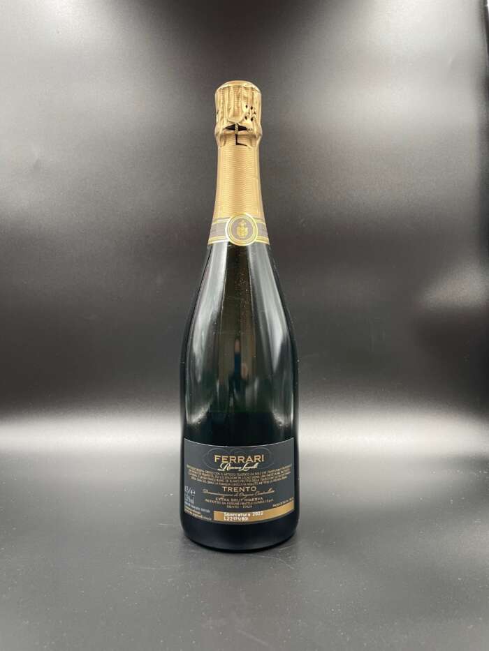 TrentoDoc "Riserva Lunelli" 2015 - Ferrari - immagine 2
