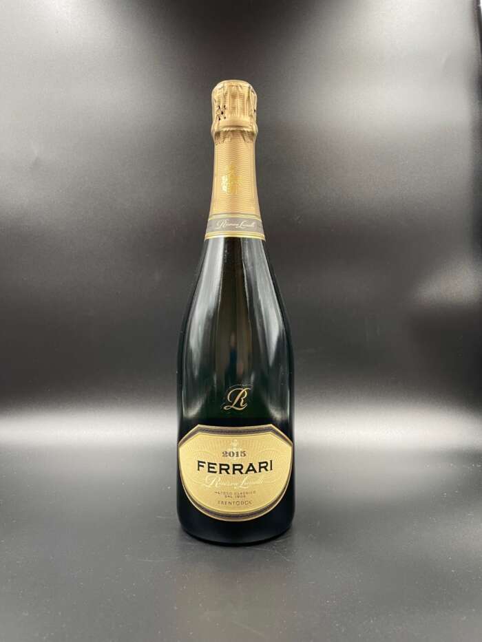 TrentoDoc "Riserva Lunelli" 2015 - Ferrari