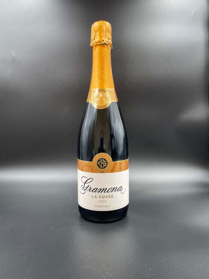 Cava Brut 2018 - Gramona