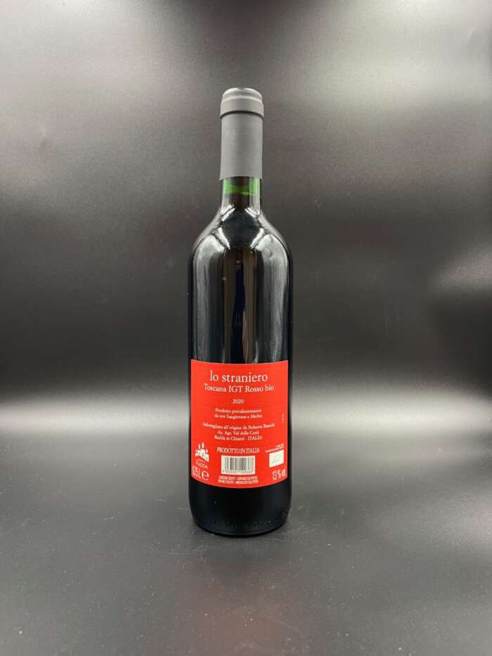 "Lo Straniero" 2020 - Val delle Corti - immagine 2