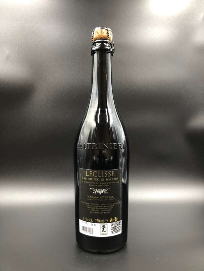 Lambrusco di Sorbara "Leclisse" - Paltrinieri - immagine 2