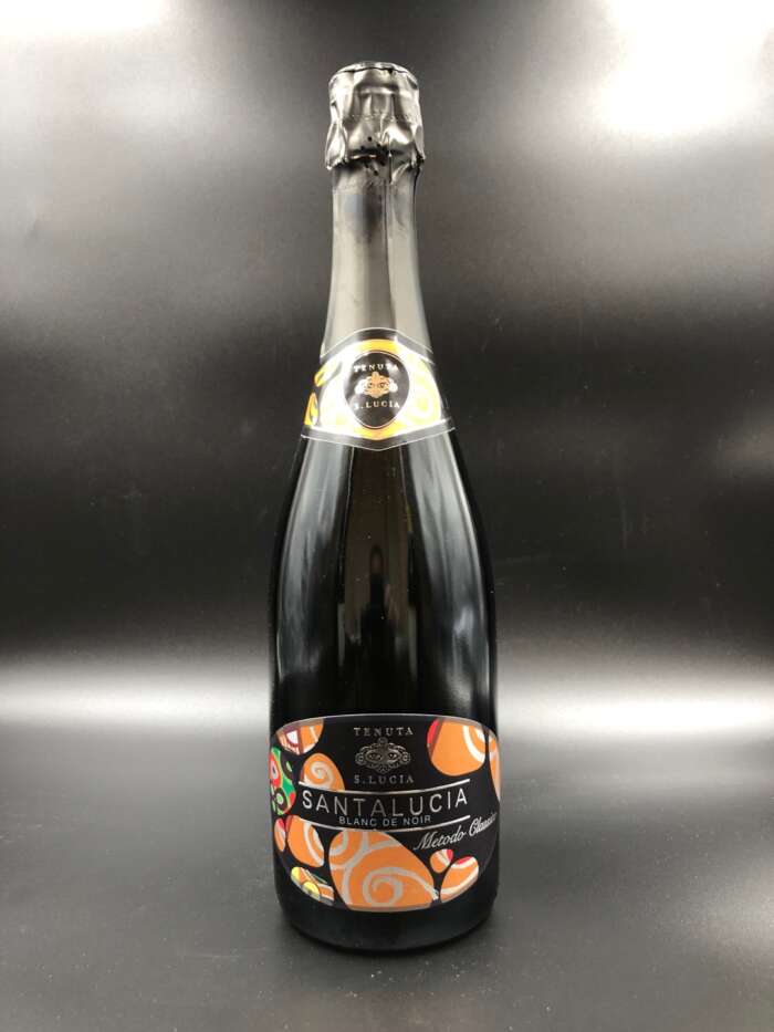 Santa Lucia Blanc de Noir 2018 - Tenuta Santa Lucia