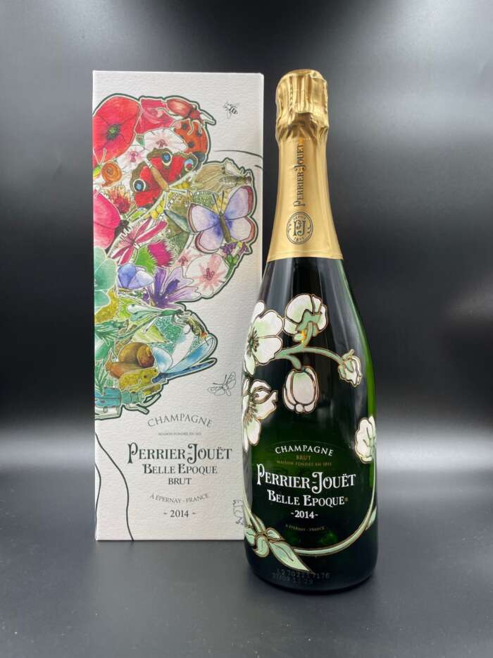 Champagne Brut "Belle Epoque" 2014 (cofanetto) - Perrier-Jouet