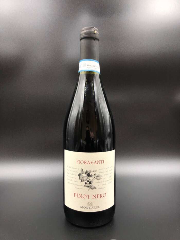 Pinot Nero Oltrepò Pavese "Fioravanti" 2022 - Calatroni Mon Carul
