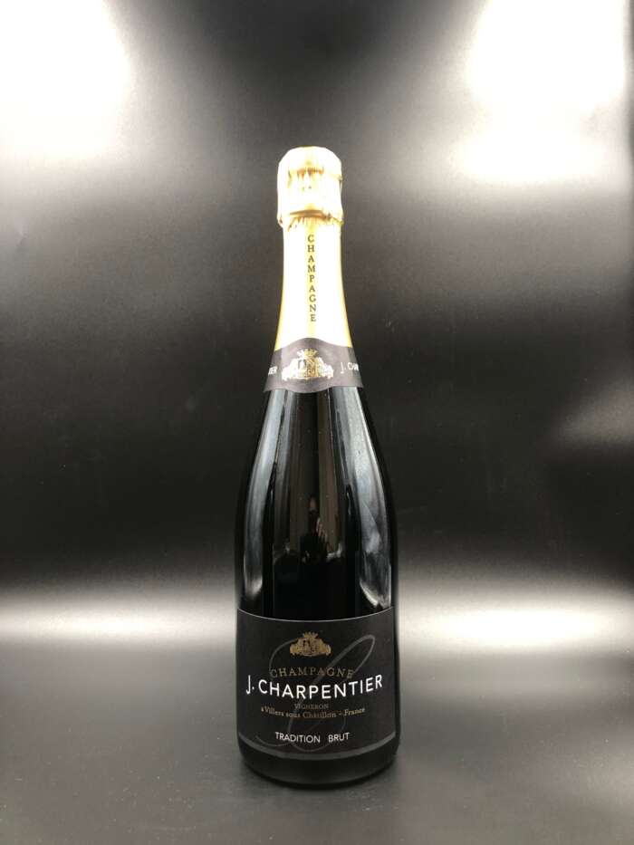 Champagne Tradition Brut - J. Charpentier