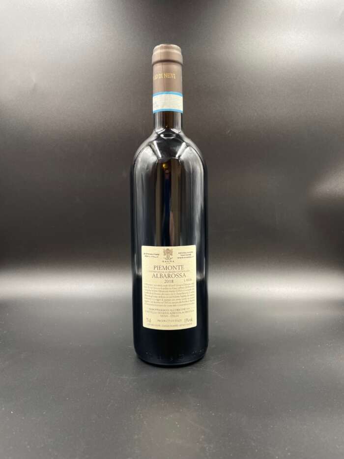 Albarossa 2018 - Castello di Neive - immagine 2