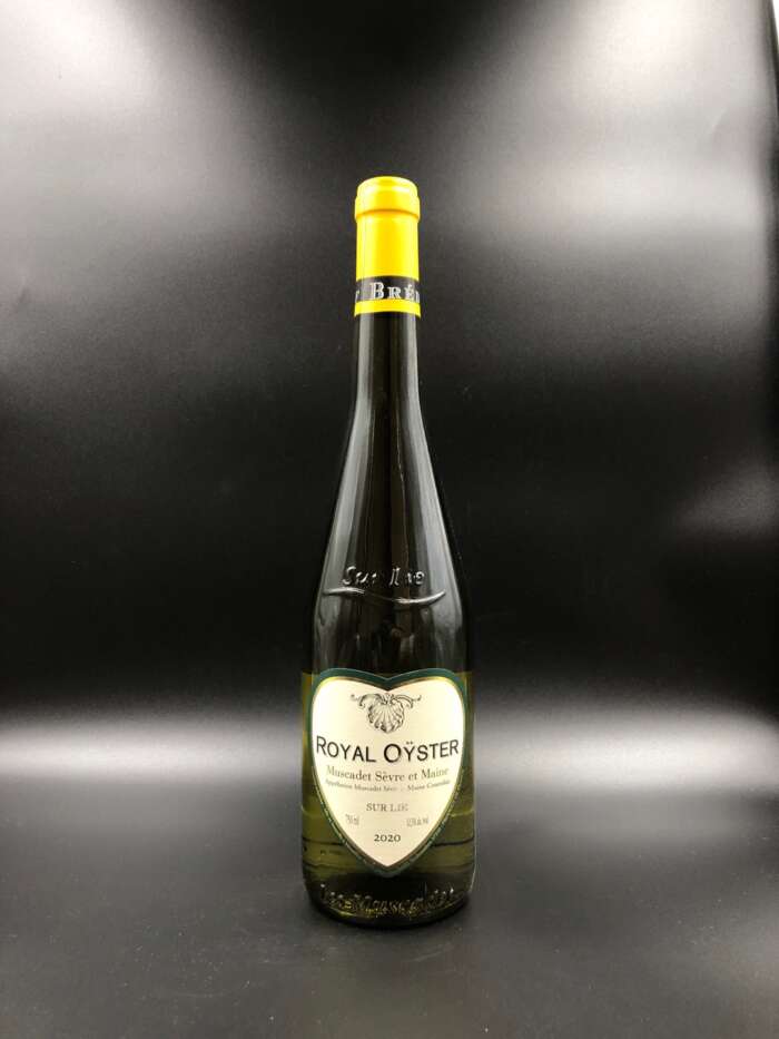Muscadet de Sevre et Maine "Royal Oyster" 2021 - Marc Brédif
