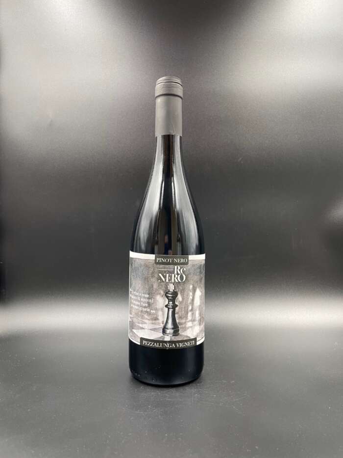 Pinot Nero "Re Nero" - Pezzalunga Vigneti