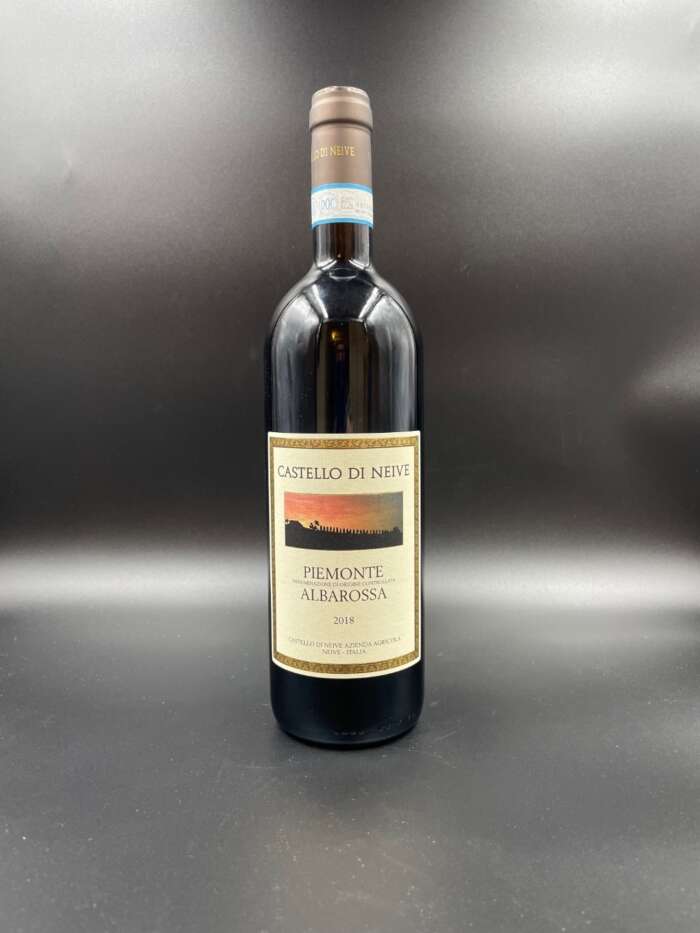Albarossa 2018 - Castello di Neive