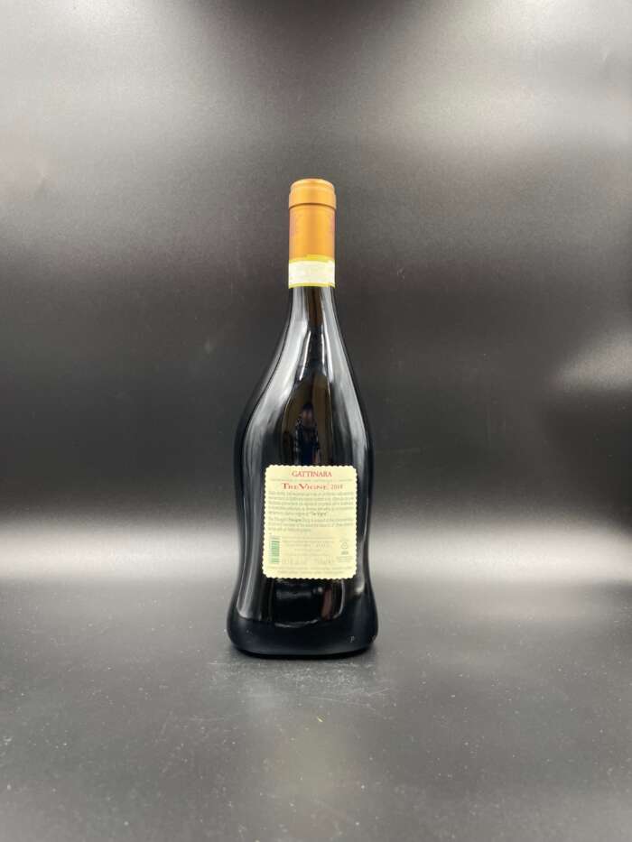 Gattinara "Tre Vigne" 2018 - Travaglini - immagine 2