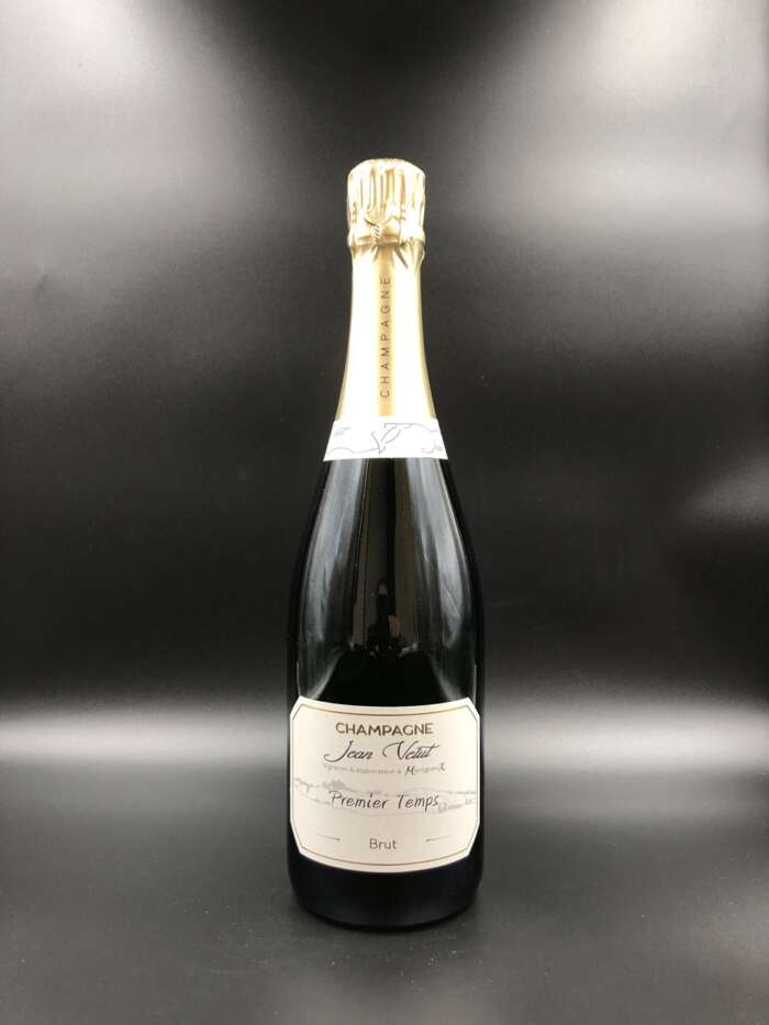 Champagne "Premier Temps" Brut - Jean Velut