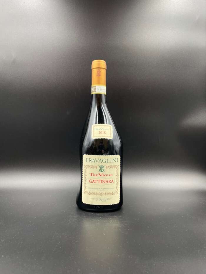 Gattinara "Tre Vigne" 2018 - Travaglini