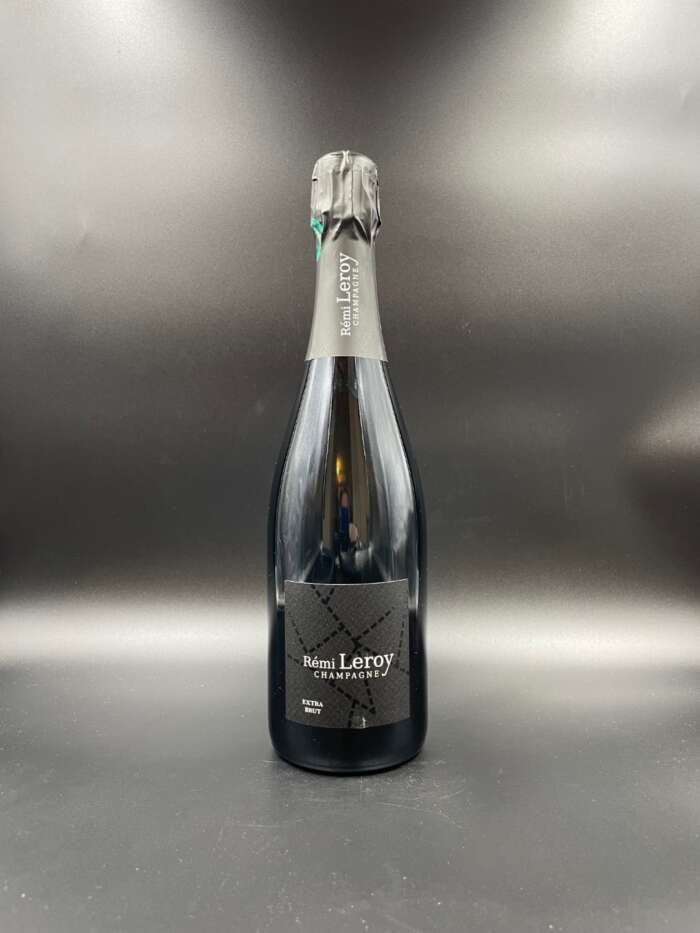 Champagne Extra Brut - Rémi Leroy