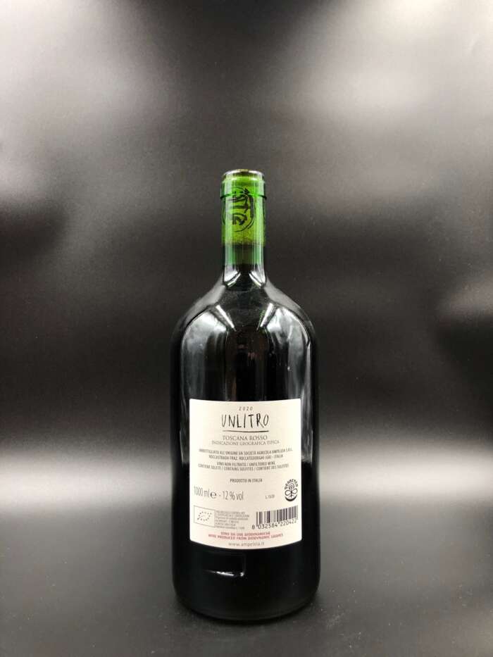 Unlitro 2021 - Ampeleia - immagine 2