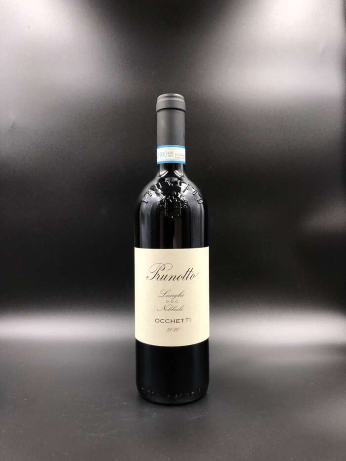 Nebbiolo delle Langhe "Occhetti" 2021 - Prunotto