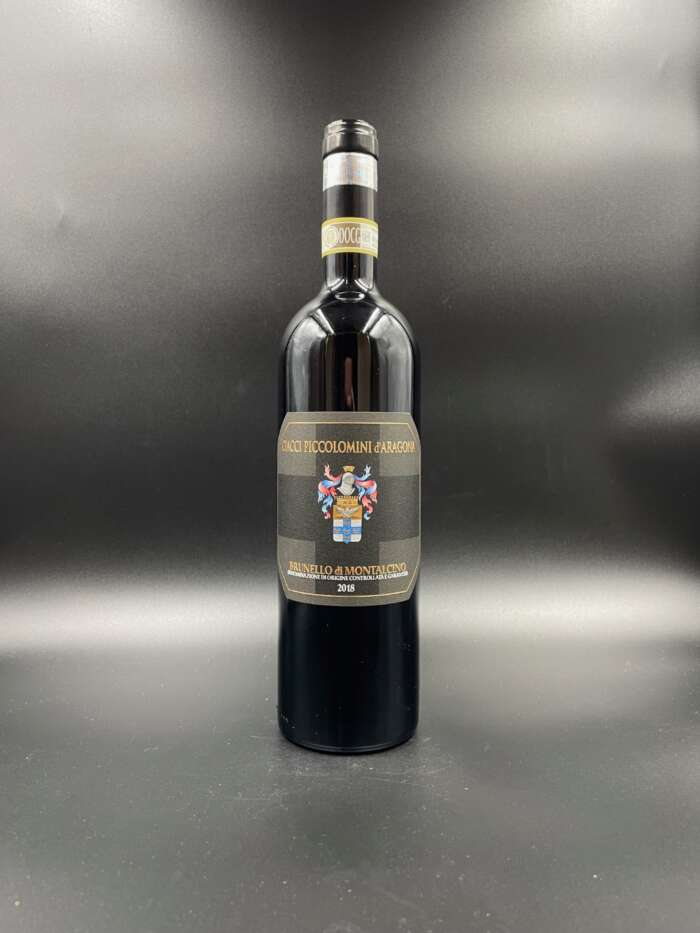 Brunello di Montalcino 2018 - Ciacci Piccolomini d'Aragona
