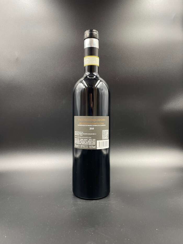 Brunello di Montalcino 2018 - Ciacci Piccolomini d'Aragona - immagine 2