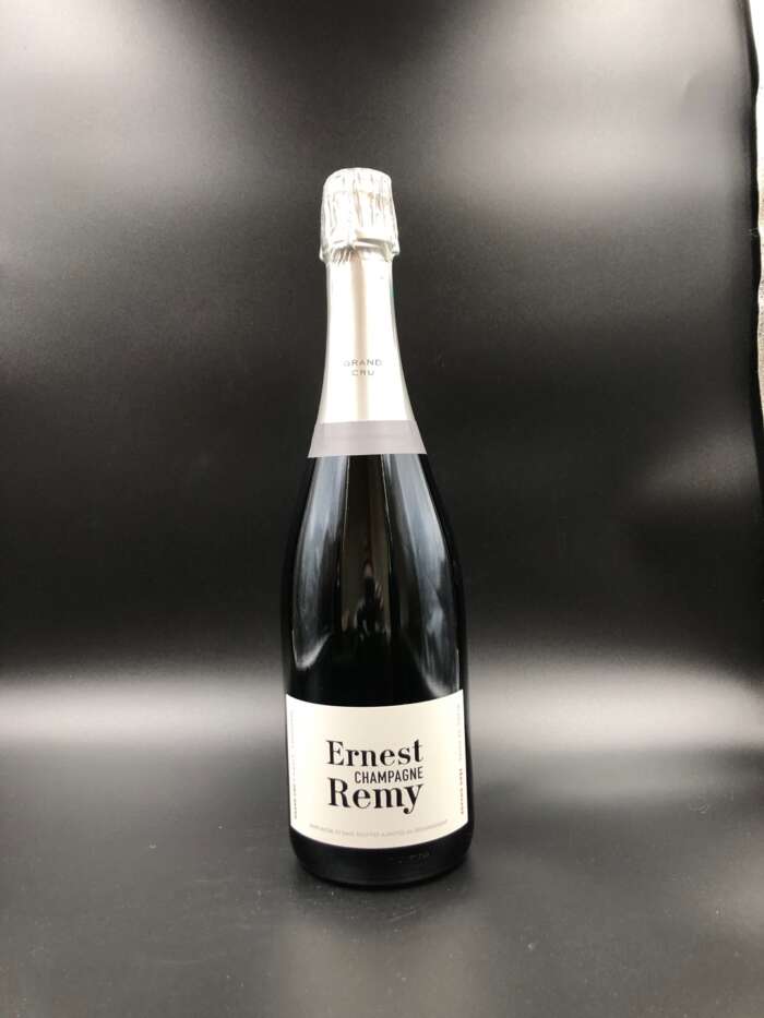 Champagne Grand Cru Blanc de Noirs Dosage Zero - Ernest Remy
