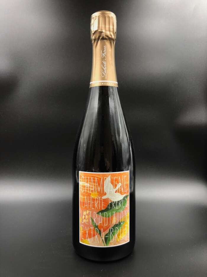 Champagne Extra Brut "Ultradition" - Laherte Freres