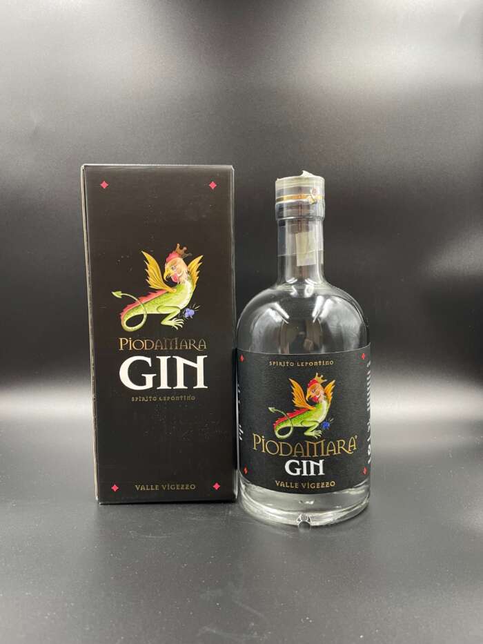 Gin (astuccio) - PiodaMara