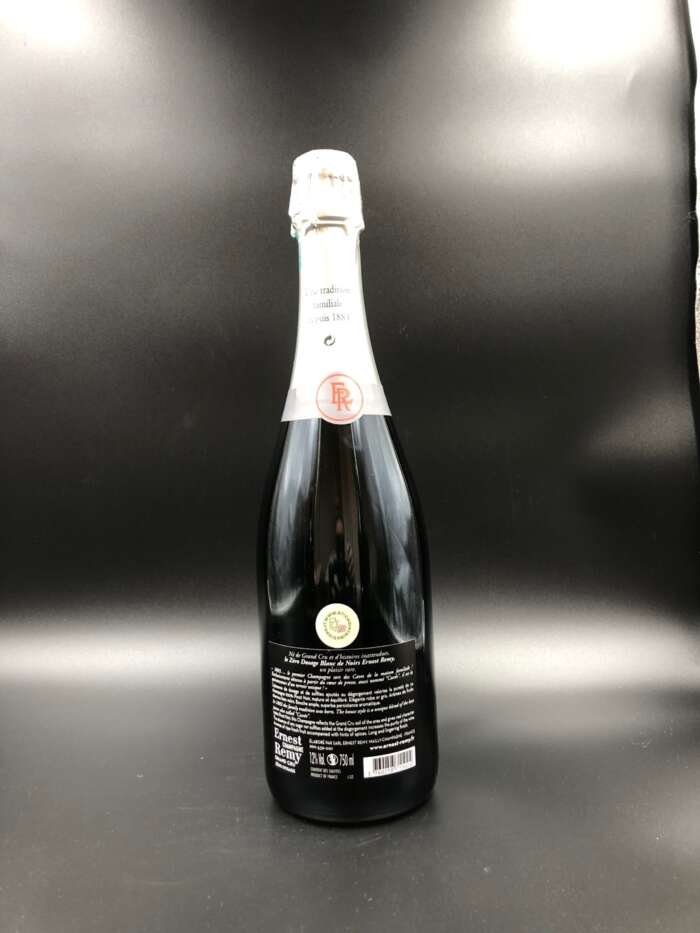 Champagne Grand Cru Blanc de Noirs Dosage Zero - Ernest Remy - immagine 2