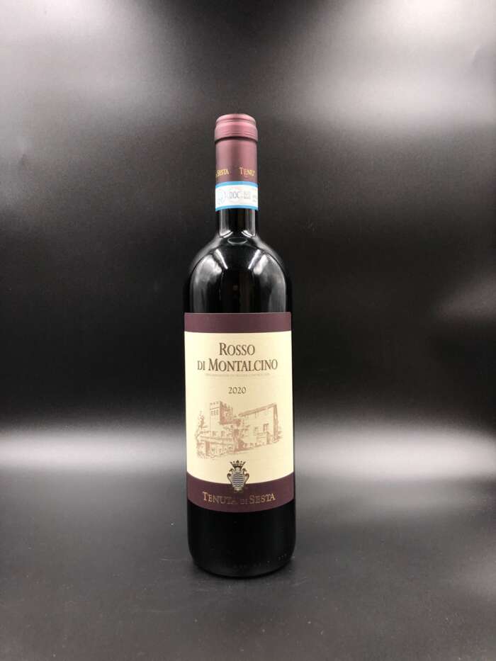 Rosso di Montalcino 2021 - Tenuta di Sesta