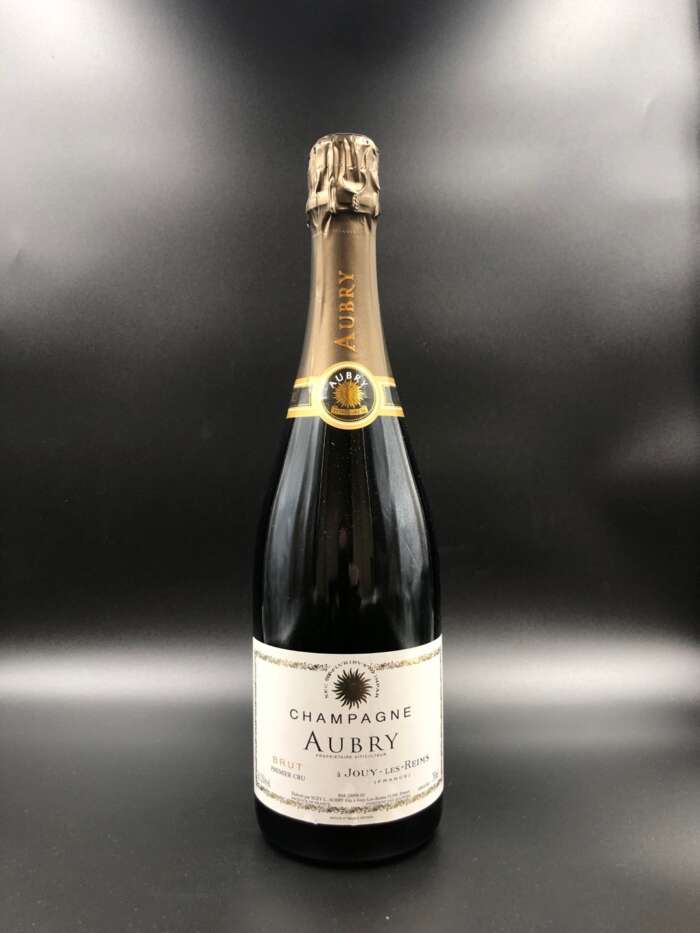 Champagne Premier Cru Brut - Aubry