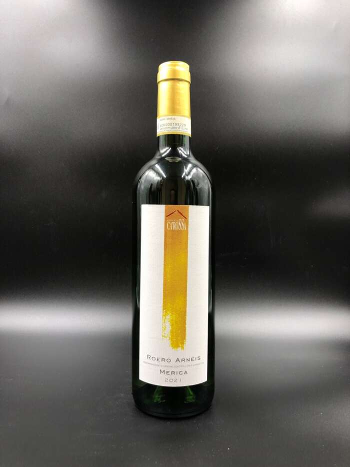 Roero Arneis "Merica" 2021 - Cascina Ca' Rossa
