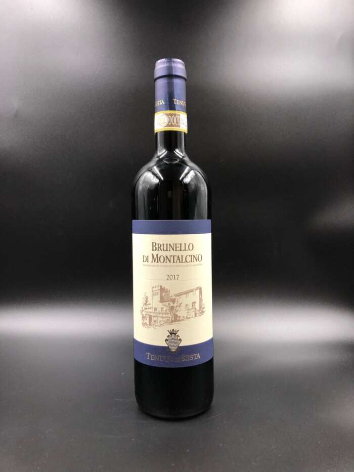 Brunello di Montalcino 2018 - Tenuta di Sesta