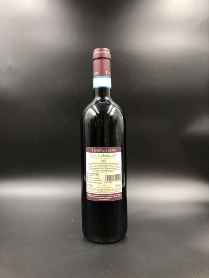 Rosso di Montalcino 2021 - Tenuta di Sesta - immagine 2