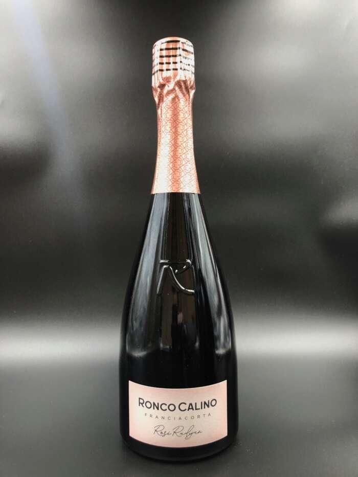 Franciacorta Rosè "Radijan" - Ronco Calino