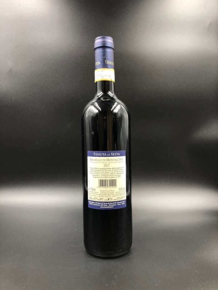 Brunello di Montalcino 2018 - Tenuta di Sesta - immagine 2