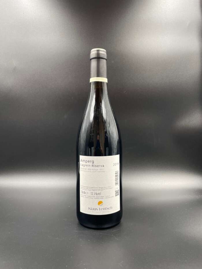 Lagrein Riserva "Amperg" 2019 - Klaus Lentsch - immagine 2