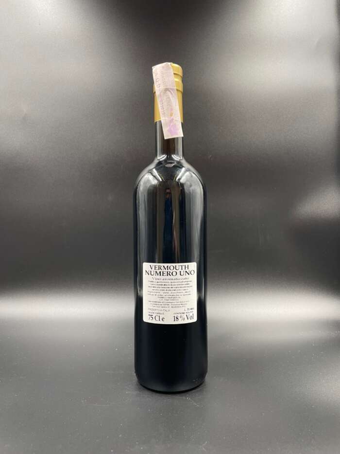 Vermouth "Numero Uno" - Raìna - immagine 2