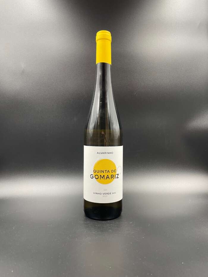 Vinho Verde Alvarinho 2022 - Quinta de Gomariz