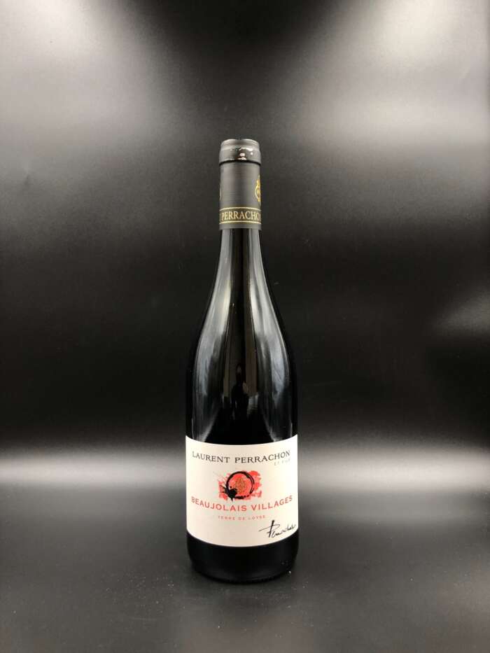 Beaujolais Villages Rouge "Terre de Loyse" 2021 - Laurent Perrachon & Fils
